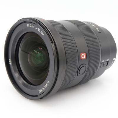 Sony FE 16-35mm f/2.8 GM occasion