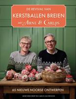 De revival van Kerstballen breien (Hardback)
