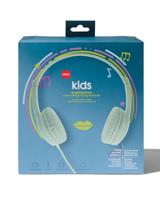 HEMA Kinder Koptelefoon Met Volumebegrenzing Mint