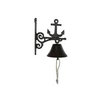 Bel Home ESPRIT Bruin Zwart Ijzer 16 x 10 x 17 cm