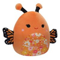 Squishmallows Plush Figure Orange Monarch Butterfly with Floral Belly Mony 40 cm - thumbnail