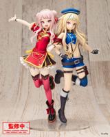 Himehina PVC Statue 1/7 Hime Tanaka & Hina Suzuki 23 cm Himehina PVC Statue 1/7 Hime Tanaka & Hina Suzuki 23 cm