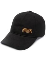 Barbour casquette à logo - Noir - thumbnail