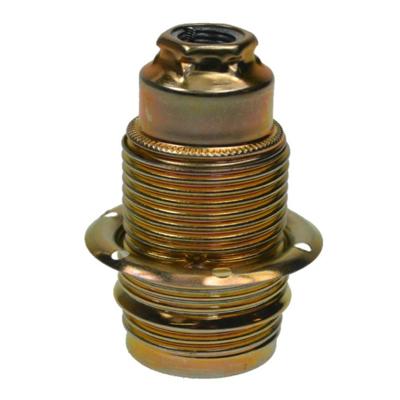 Vtac FittingE14 - Base messing met 2 ringen - 6042268