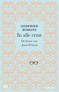 In alle ernst (Hardback)