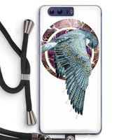 Golden Falcon: Honor 9 Transparant Hoesje met koord Golden Falcon: Honor 9 Transparant Hoesje met koord