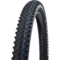 SCHWALBE Vouwband racing ray super ground 29 x 2.10" / 54-622 mm - zwart