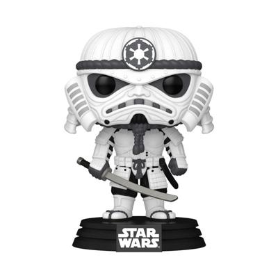Star Wars: SWI POP! Vinyl Figure Stormtrooper 9 cm