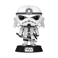 Star Wars: SWI POP! Vinyl Figure Stormtrooper 9 cm