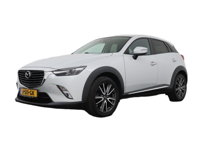 Mazda CX 3
