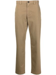 Woolrich pantalon chino à coupe droite - Tons neutres