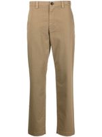 Woolrich pantalon chino à coupe droite - Tons neutres