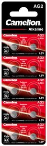 Camelion AG2 - LR726 10x