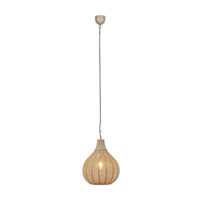 Trio Rotan hanglampJanne Ø 35cm - 366790136