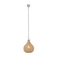 Trio Rotan hanglampJanne Ø 35cm - 366790136
