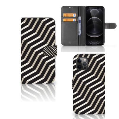 Apple iPhone 12 Pro Max | Book Case | Illusion