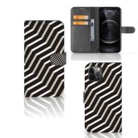 Apple iPhone 12 Pro Max | Book Case | Illusion