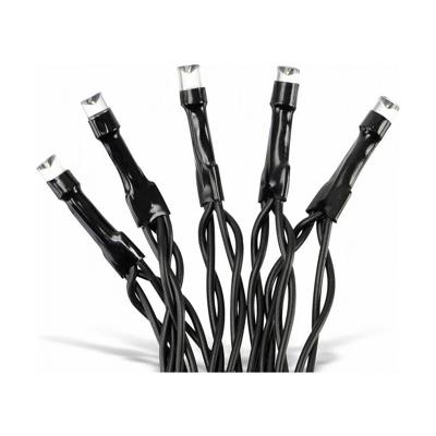 LED-lichtkrans Warm wit 29 m