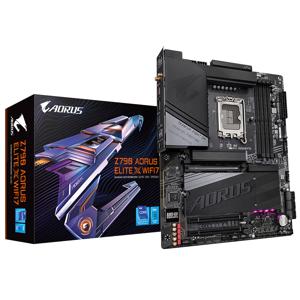 Gigabyte Z790 AORUS ELITE X WIFI7 moederbord Intel Z790 Express LGA 1700 ATX