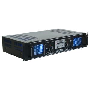 Skytec SPL 700MP3 PA-versterker met mediaspeler