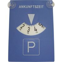 HP Autozubehör 19940 Parkeerschijf 11 cm x 15 cm Met zuignap - thumbnail