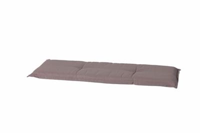 2 stuks! Bankkussen Panama taupe - Madison