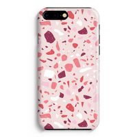 Terrazzo N°15: iPhone 8 Plus Volledig Geprint Hoesje