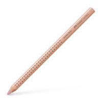 Faber Castell Kleurpotlood Jumbo Grip - 32 huidskleurtint beige rood
