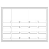 ABN Schakelkast 1 stuk(s)