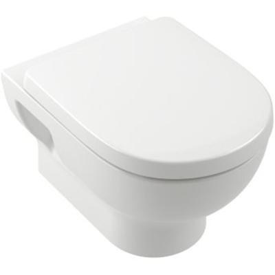 Villeroy & Boch O.novo wandcloset - 52cm - twistflush e3 white 5c39c001