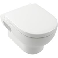 Villeroy & Boch O.novo wandcloset - 52cm - twistflush e3 white 5c39c001