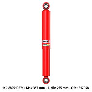 KONI FSD Schokdemper achterzijde voor op Fiat Ducato 250/290 2006- gebaseerde Campers (8805-1057) 88051057