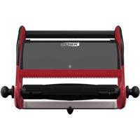 TORK Wandhouder 652108 Zwart, Rood