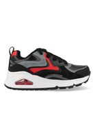Skechers Uno Gen1 - Color Surge 403647L/BKRD Zwart-32 maat 32