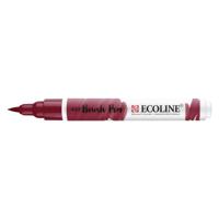 Ecoline • brush pen roodbruin 422