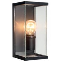 Toledo Muurlamp Zwart