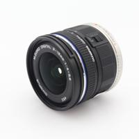 Olympus M.Zuiko Digital 9-18mm F/4-5.6 ED occasion