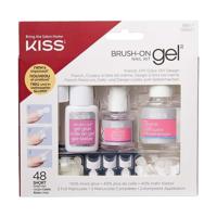Brush on gel kit 1 Stuks
