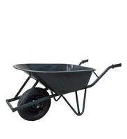 Little Jumbo Bouwkruiwagen Pro anti-lek wiel - 85 liter - 1251000830