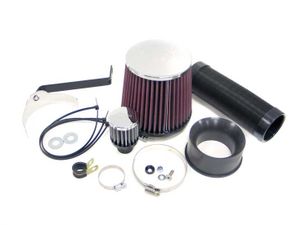 K&N 57i Performance Kit passend voor Volkswagen/Audi diversen (57-0421) 570421