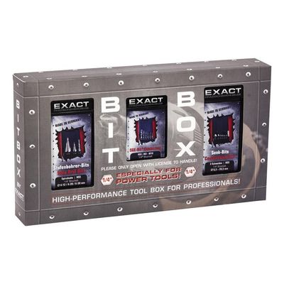 Exact Actie Bitbox