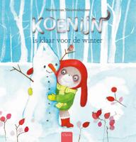 Koenijn is klaar voor de winter (Hardback)