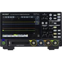 VOLTCRAFT DOV2504 LA Digitale oscilloscoop 250 MHz 4-kanaals 1.25 GSa/s 100 Mpts 12 Bit Digitaal geheugen (DSO), Logic-analyser 1 stuk(s)