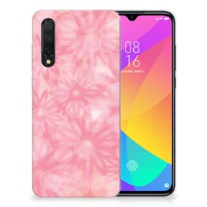 Xiaomi Mi 9 Lite TPU Case Spring Flowers