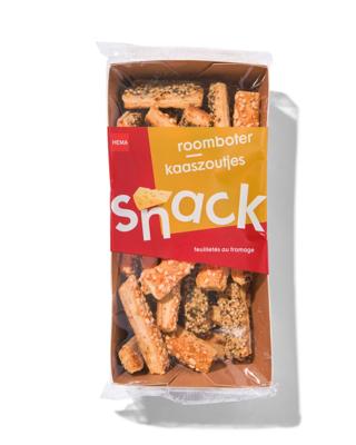 HEMA Roomboter kaaszoutjes - 110 gram