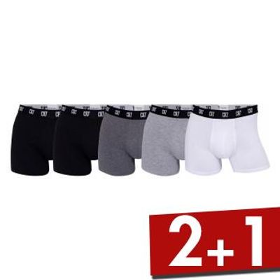 CR7 Cristiano Ronaldo 5 stuks Cotton Trunks * Actie * CR7 Cristiano Ronaldo 5 stuks Cotton Trunks * Actie *