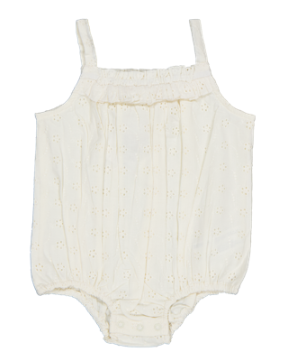 Romper - Beige