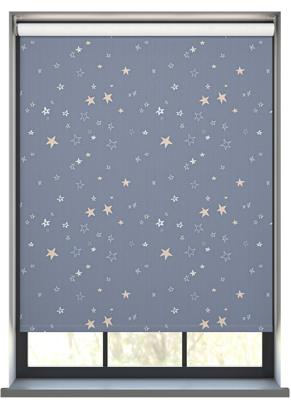 Speciaal Stary Sky rolgordijn