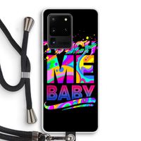 Touch Me: Samsung Galaxy S20 Ultra Transparant Hoesje met koord