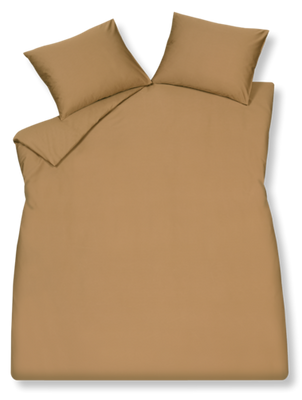 Vandyck Vandyck Home 90 Sateen 250 Tc Toffee 1-Persoons (140X200/220 + 1 Sloop)